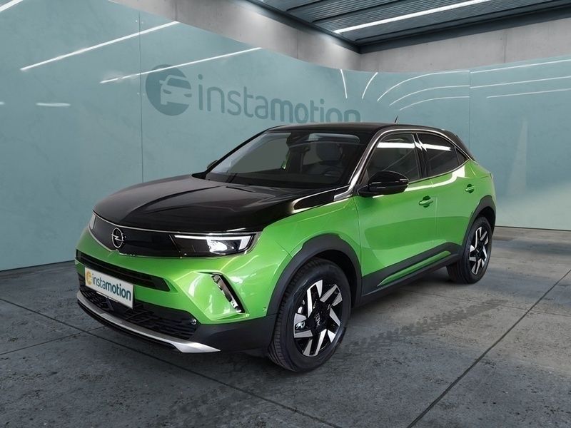 Grün Gebraucht 2023 Opel Mokka Elegance SUV | 27.130 € - Bild 1/4