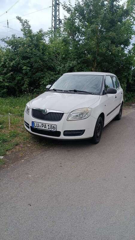Gebraucht 2006 Skoda Fabia Limousine | 3.200 € (Teuer) - Bild 1/4