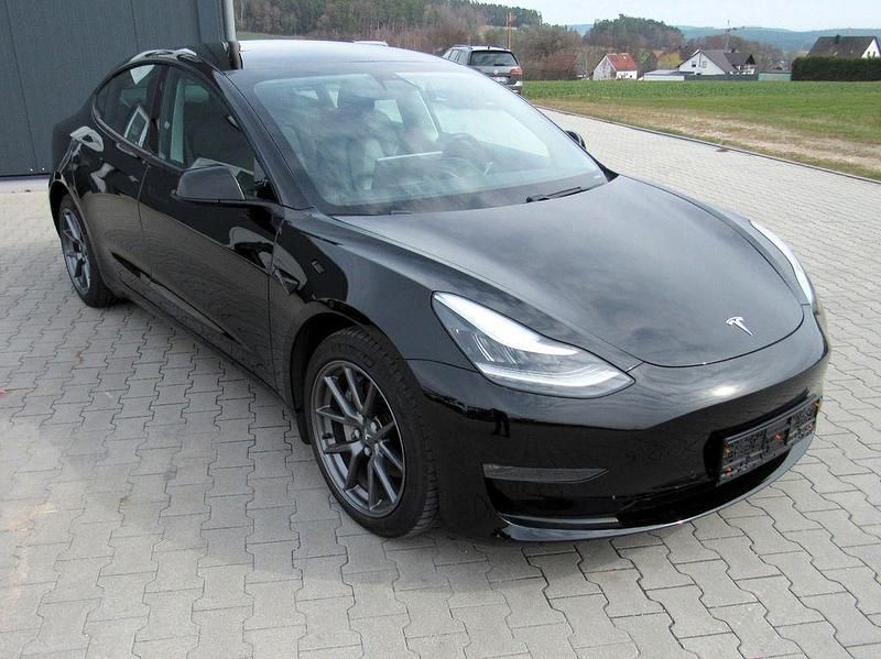 Gebraucht Tesla Model 3 366 kW (498 PS) 2020 Schwarz Limousine
