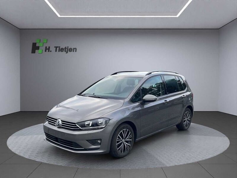 Grau Gebraucht 2016 VW Golf VII Allstar Limousine | 14.990 € (Fairer Preis) - Bild 1/4