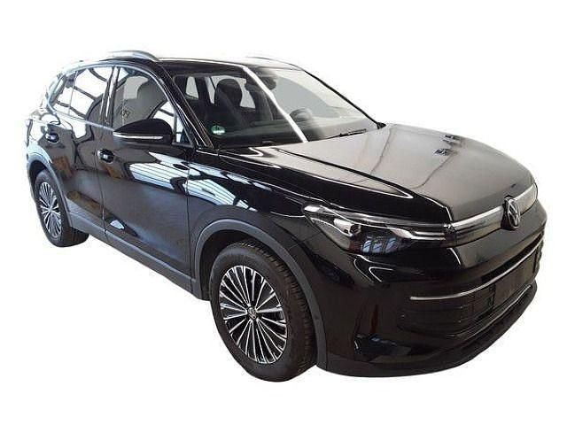 Gebraucht VW Tiguan Life 131 PS (96 kW) 2024 Schwarz SUV
