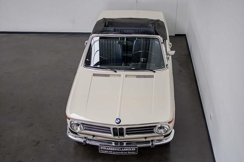 Gebraucht BMW 2002 90 PS (66 kW) 1971 Weiß Limousine