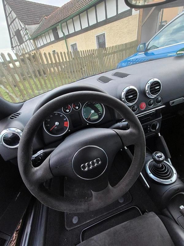 Gebraucht Audi TT Sport 240 PS (176 kW) 2005 Schwarz Coupé