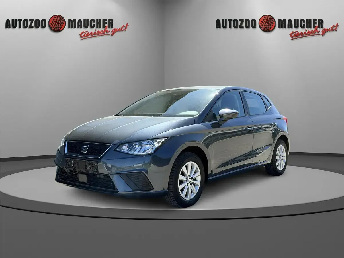 Gebraucht Seat Ibiza Style 95 PS (69 kW) 2020 Kleinwagen