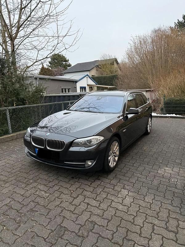 Gebraucht BMW 525 218 PS (160 kW) 2012 Limousine