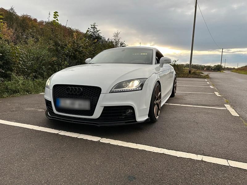 Gebraucht Audi TT 400 PS (294 kW) 2006 Weiß Coupé
