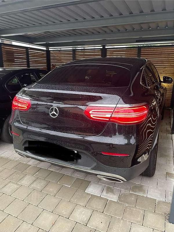 Gebraucht 2018 Mercedes GLC250 AMG line SUV | 33.900 € (Teuer) - Bild 1/3