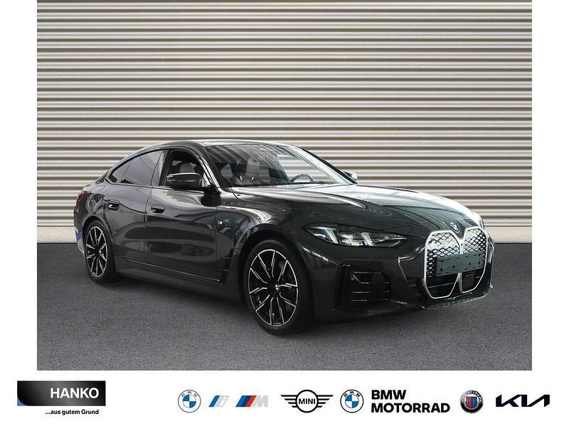 Bmw individual dravitgrau metallic Neu 2025 BMW i4 Comfort Edition Limousine | 62.900 € (Etwas zu teuer) - Bild 1/4