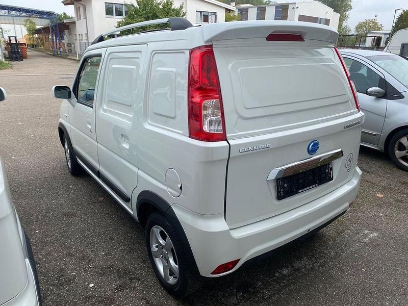 Usata Cenntro Logistar 100 25 kW (34 CV) 2023 Bianco Monovolume