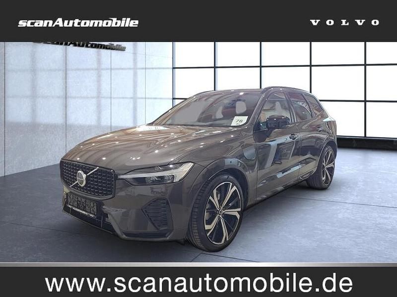Gebraucht Volvo XC60 Ultimate 455 PS (334 kW) 2024 Platinum grey / SUV