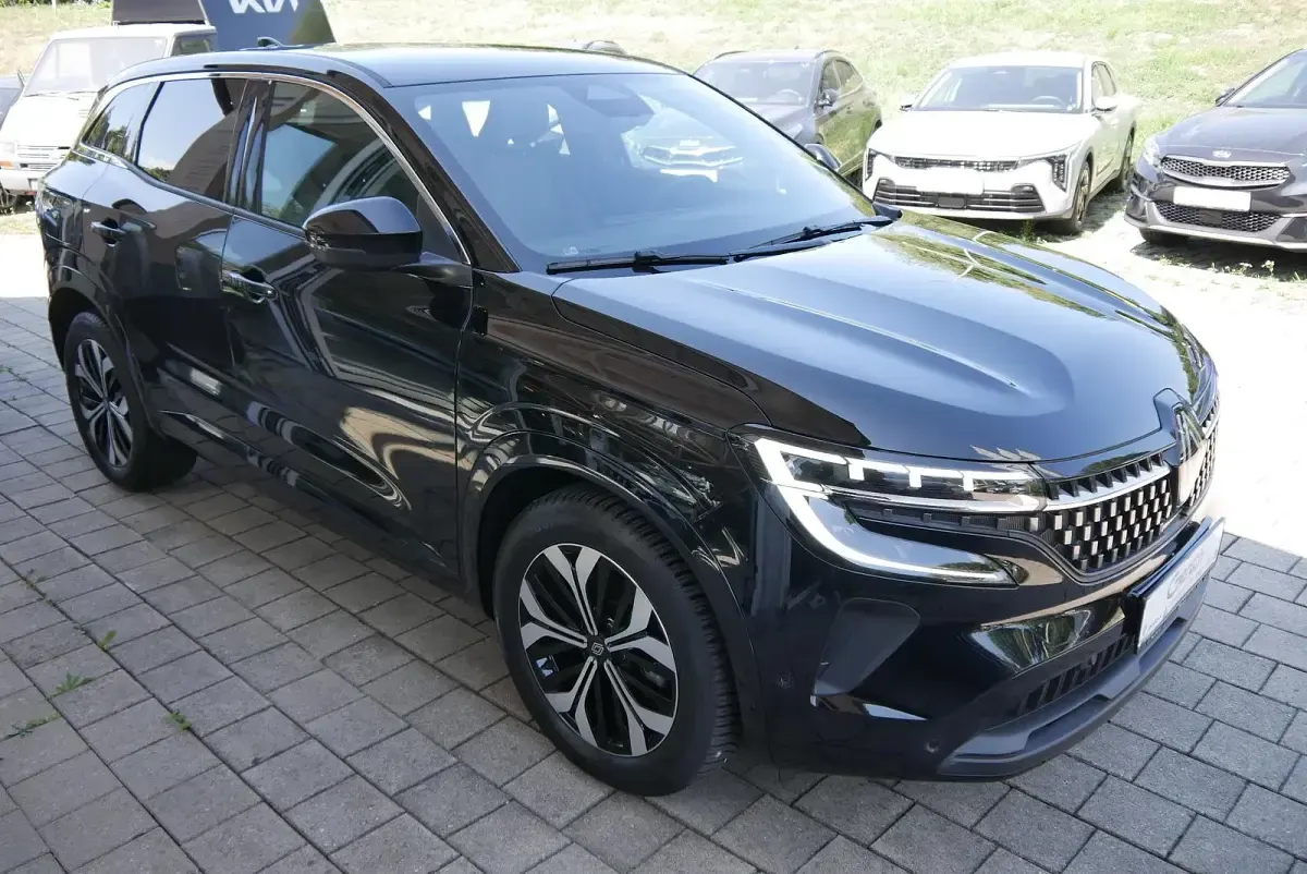 Gebraucht Renault Austral Techno 158 PS (116 kW) 2025 Black pearlschwarz metallic SUV