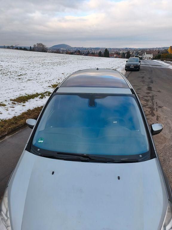 Gebraucht Ford Galaxy Ghia 140 PS (102 kW) 2009 Grün Van / Kleinbus