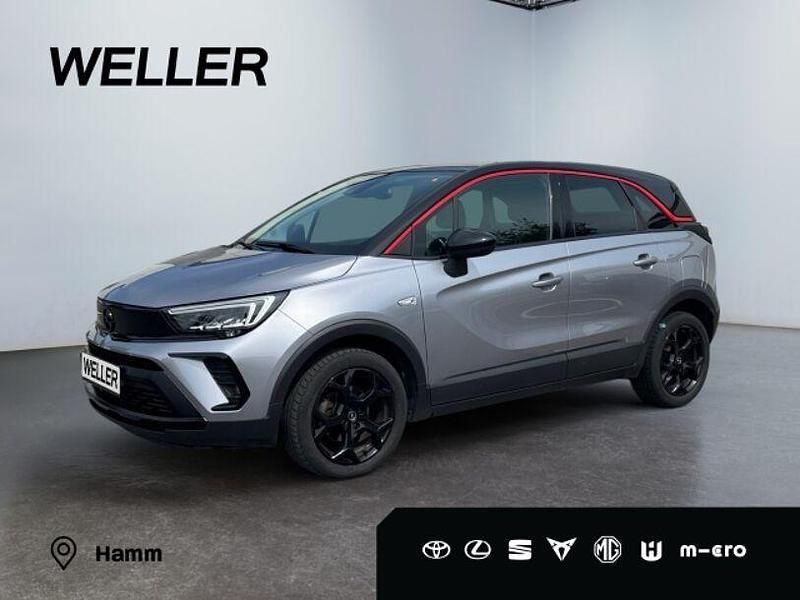 Grau Gebraucht 2022 Opel Crossland X SUV | 17.180 € (Fairer Preis) - Bild 1/3