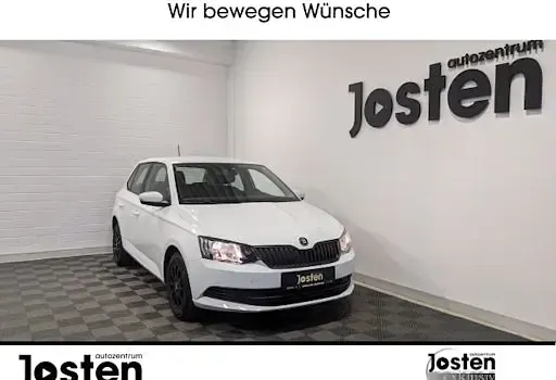 Używany Skoda Fabia Active 60 KM (44 kW) 2016 Sedan/Limuzyna
