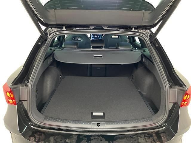 Neu Cupra Leon VZ 333 PS (244 kW) 2026 0e  midnight black met.