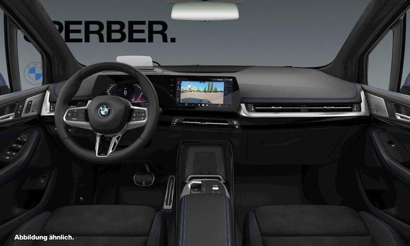 Gebraucht BMW 223 Active Tourer Performance 218 PS (160 kW) 2025 Grau Van / Kleinbus