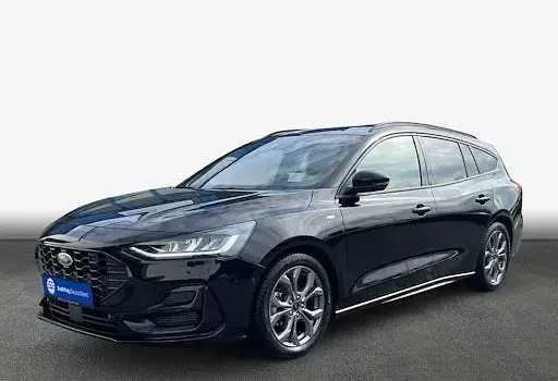 Gebraucht Ford Focus ST-Line X 115 PS (84 kW) 2025 Kombi
