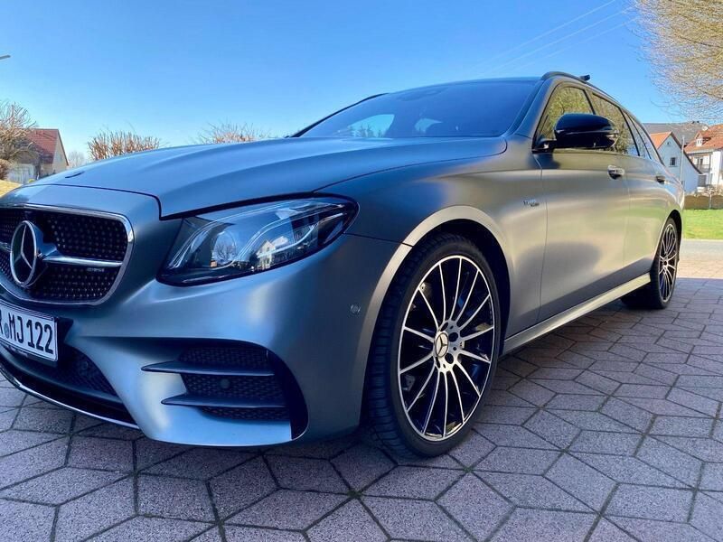 Andere außenfarben Gebraucht 2019 Mercedes E53 AMG AMG Kombi | 42.000 € (Fairer Preis) - Bild 1/4