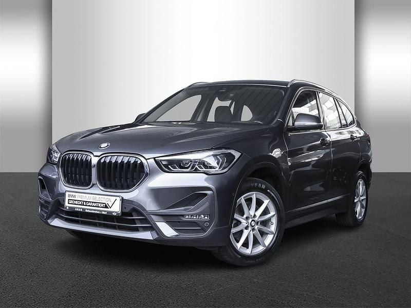 Gebraucht BMW X1 Performance 136 PS (100 kW) 2021 Schwarz SUV