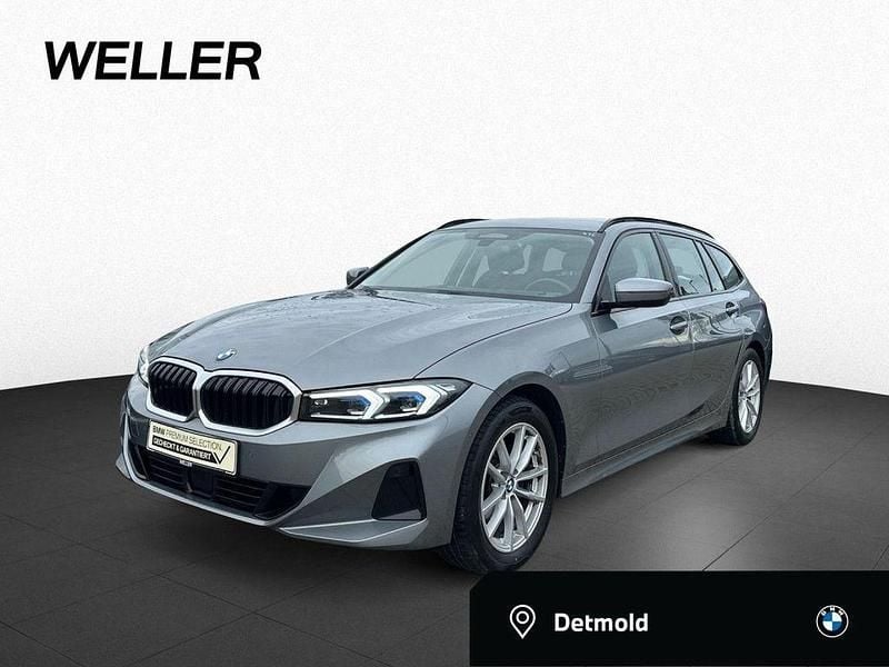 Skyscraper grau (grau) Gebraucht 2023 BMW 318 Shadowline Kombi | 30.850 € (Fairer Preis) - Bild 1/4