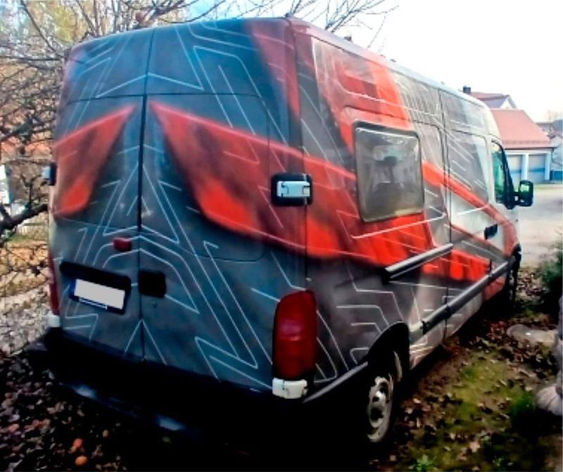 Gebraucht Renault Master 114 PS (83 kW) 2000 Weiß Limousine