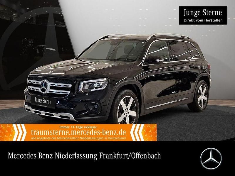 Gebraucht Mercedes GLB250 Progressive 224 PS (164 kW) 2023 Schwarz SUV