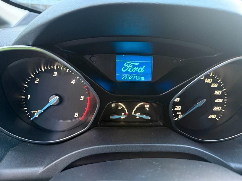 Second-hand Ford C-MAX 116 CP (85 kW) 2012 Gri Monovolum