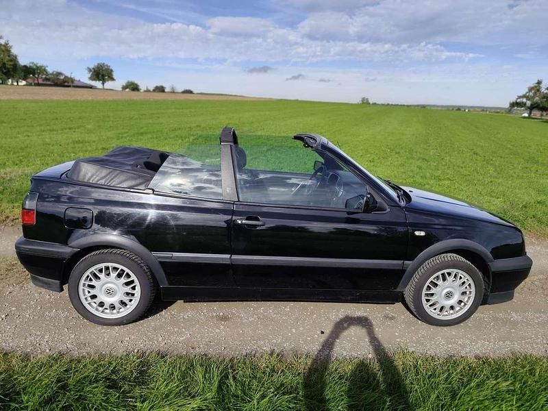 Gebraucht VW Golf Cabriolet 75 PS (55 kW) 1997 Cabrio