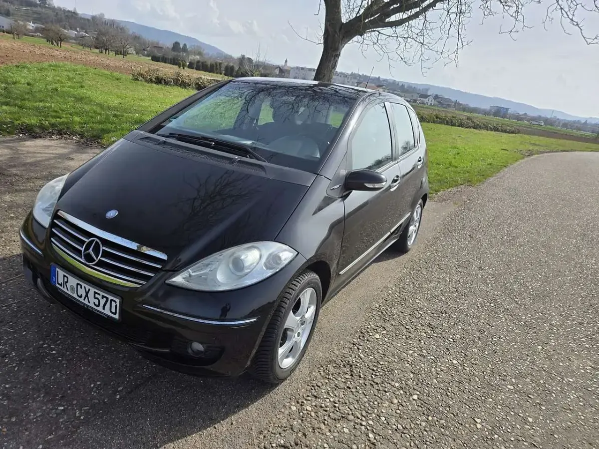 Gebraucht Mercedes A150 Avantgarde 95 PS (69 kW) 2006 Limousine