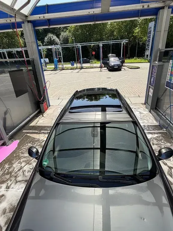 Gebraucht BMW 318 Basis 143 PS (105 kW) 2008 Grau Kombi