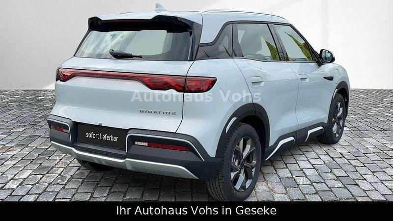 Neu BYD Atto 2 Boost 130 kW (177 PS) 2025 Weiß SUV