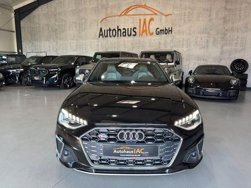Gebraucht Audi S4 Sport 347 PS (255 kW) 2019 Schwarz Kombi