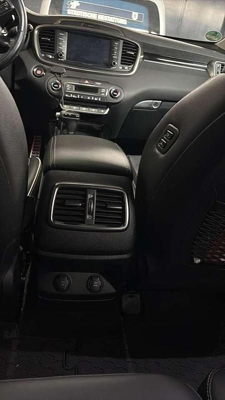 Gebraucht Kia Sorento GT-Line 200 PS (147 kW) 2019 Grau SUV