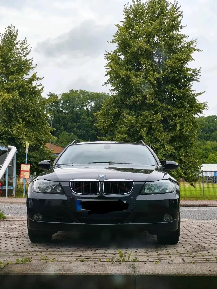 Gebraucht BMW 320 143 PS (105 kW) 2005 Kombi