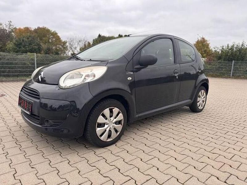 Schwarz Gebraucht 2011 Citroën C1 Advance Kleinwagen | 2.999 € (Fairer Preis) - Bild 1/4