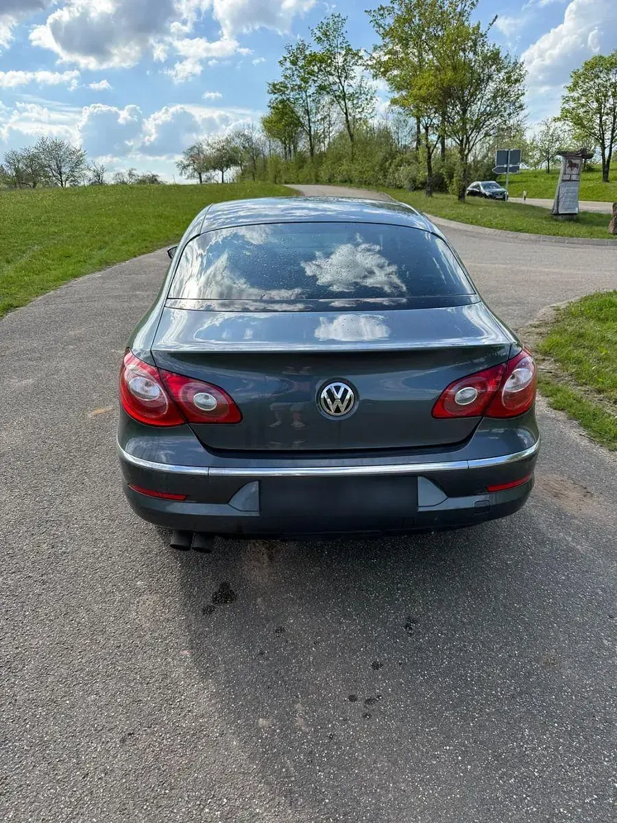 Occasion VW CC 200 ch (147 kW) 2008 Gris Berline