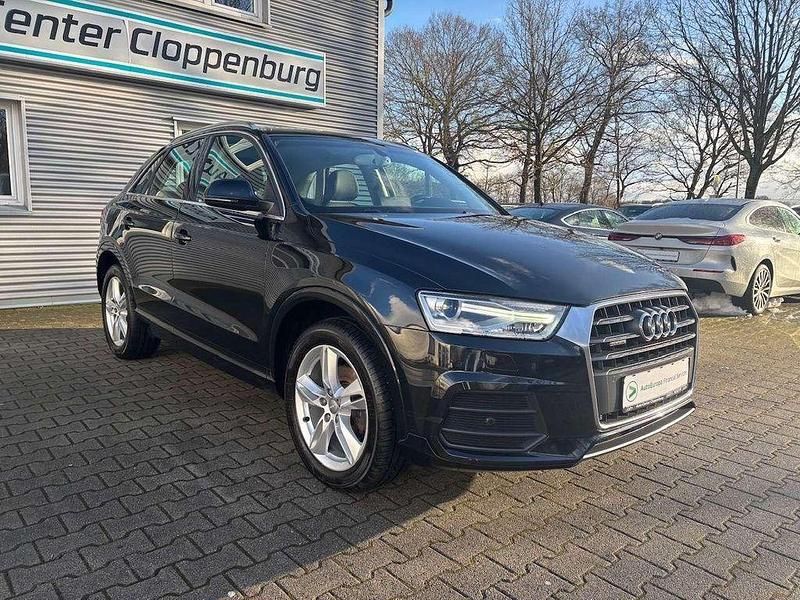 Gebraucht Audi Q3 Sport 150 PS (110 kW) 2015 Schwarz SUV