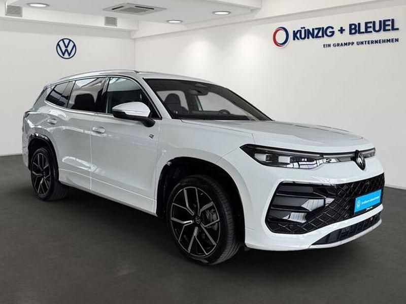 Gebraucht VW Tayron R-line 193 PS (141 kW) 2025 Weiß SUV