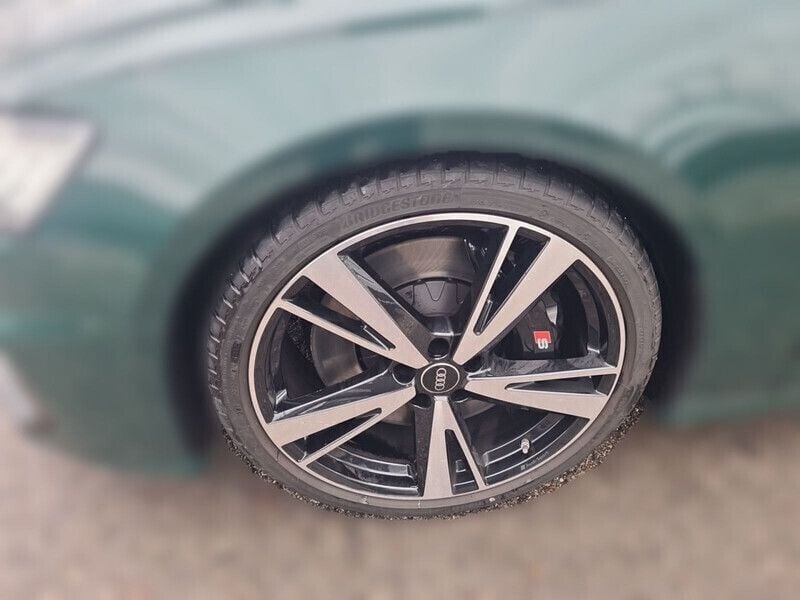 Gebraucht Audi S6 Performance 344 PS (253 kW) 2022 Grün Kombi