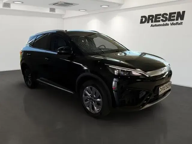 Neu BYD Atto 3 330 kW (449 PS) 2026 Schwarz SUV