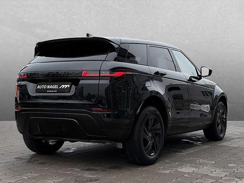Gebraucht Land Rover Range Rover evoque S 165 PS (121 kW) 2026 Santorini black SUV
