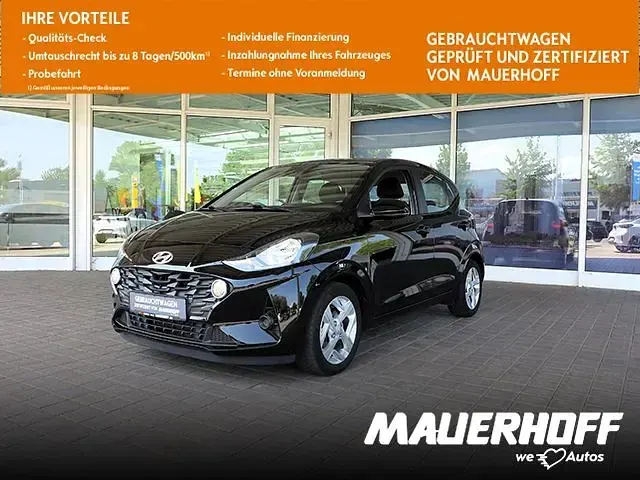 Gebraucht Hyundai i10 Trend 84 PS (61 kW) 2022 Kleinwagen