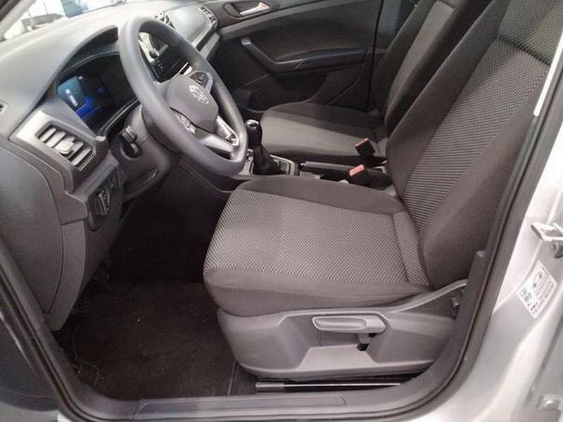 Gebraucht VW T-Cross 95 PS (69 kW) 2025 Reflexsilber metallic SUV