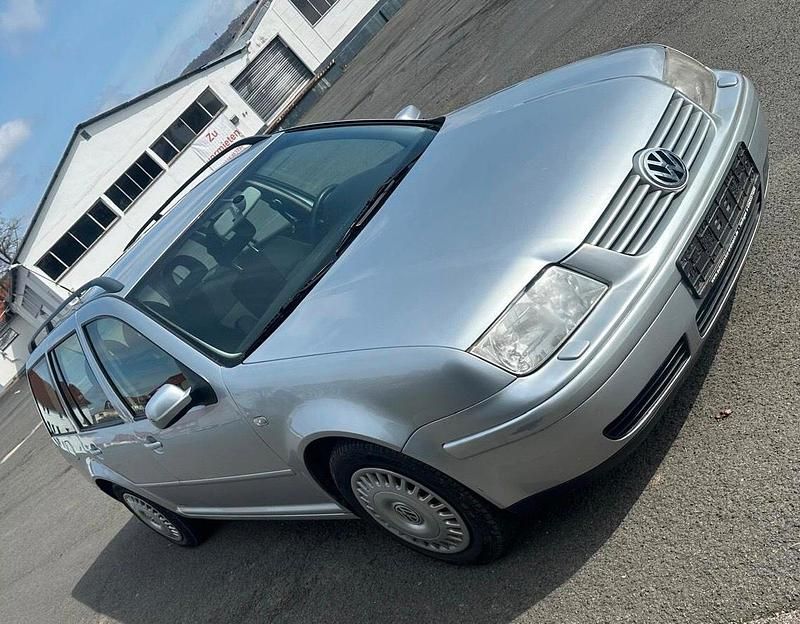 Gebraucht VW Bora 115 PS (84 kW) 2001 Silber Kombi