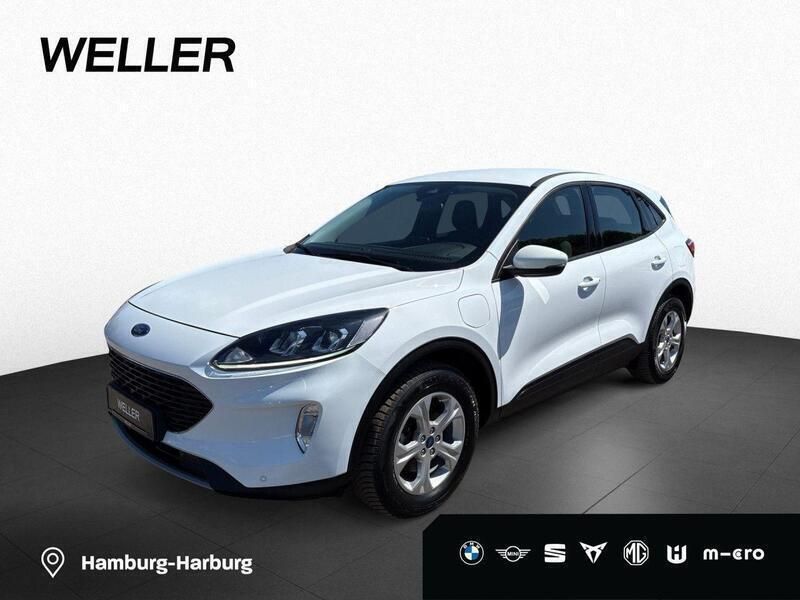 Weiß Gebraucht 2022 Ford Kuga Cool & Connect SUV | 19.950 € - Bild 1/4