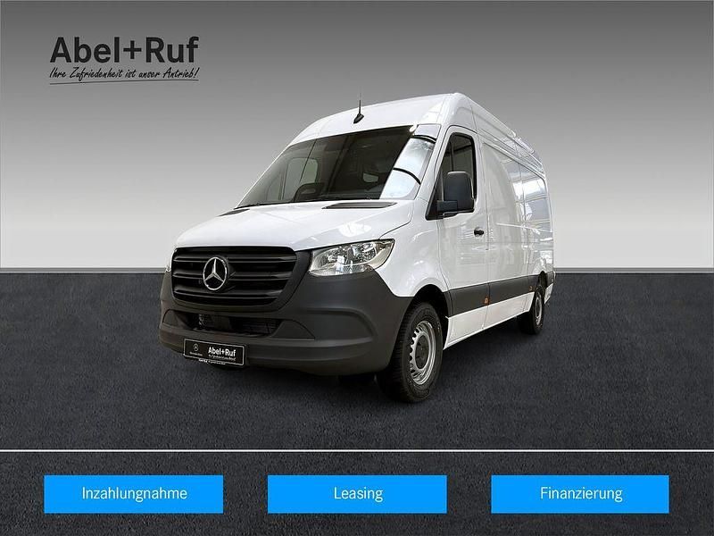 Gebraucht Mercedes Sprinter 170 PS (125 kW) 2025 Weiß Van