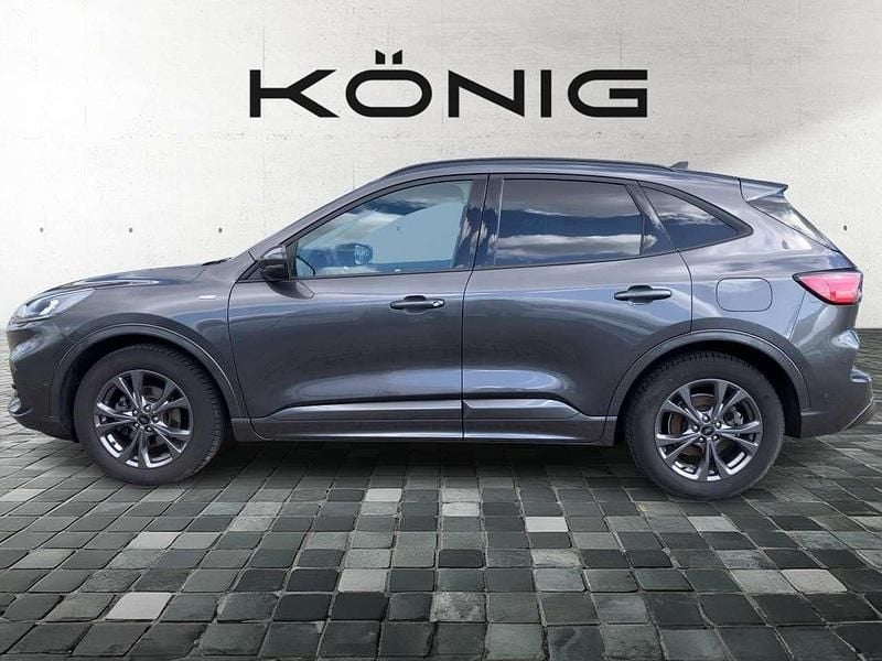 Gebraucht Ford Kuga ST-Line 150 PS (110 kW) 2021 Grau SUV