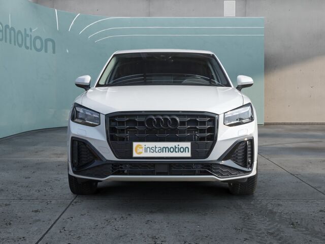 Gebraucht Audi Q2 150 PS (110 kW) 2025 Weiß SUV