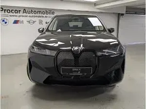 Neu BMW iX 300 kW (408 PS) 2026 Schwarz (saphirschwarz) SUV