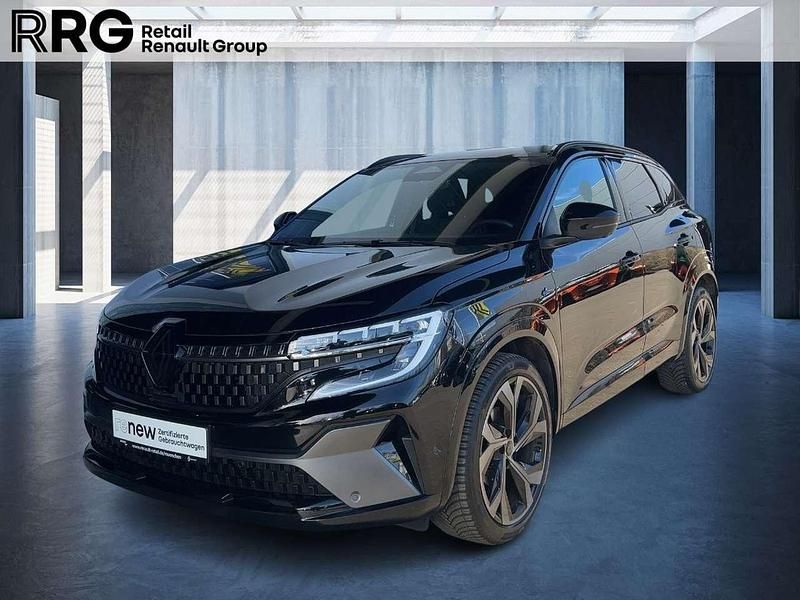 Sternen schwarz met. (schwarz) Gebraucht 2024 Renault Austral Techno Esprit Alpine SUV | 30.990 € (Etwas zu teuer) - Bild 1/3